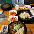 남다른감자탕 하남 미사리 저녁 메뉴 변경