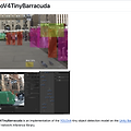 Barracuda :: Yolo v4 tiny/ Yolo v2 tiny