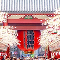 아사쿠사(Asakusa) 센소지 신사의 역사와 아름다움