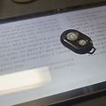 블루투스 리모컨으로 태블릿에서 전자책을 편안하게 읽는 방법, AB 셔터3 활용하기