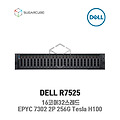 DELL Poweredge R7525 EPYC 7302 2P 256G Tesla H100 24 SFF