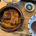 양산도 판교점: 히츠마부시 맛집(민물 장어 덮밥)