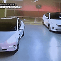 한블리 임산부 머리채 잡고 얼굴 폭행한 장년 남성 어린 게 감히 경찰이 오자 뱉은 임신부 욕설 사건 CCTV 영상