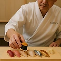 후회 없는 미식 여행! 오사카 하지노 프리미엄 스시 오마카세 🍣
