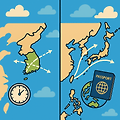 ✈️ 국내선은 '단거리 달리기', 국제선은 '장애물 경주'? 운항관리사가 밝히는 두 하늘길의 모든 것! 🌏