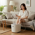 족욕기 SMT-2325, 집에서 즐기는 피로회복의 혁신! 직접 써본 후기와 장단점