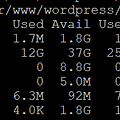 오라클 클라우드 ubuntu 부트볼륨 확장하는 방법