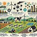 🌍[23장] 지속가능한 농업과 기후변화 – 탄소 저감형 농업 기술