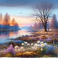 눈이 부시게