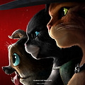 장화신은 고양이: 끝내주는 모험 (Puss in Boots: The Last Wish, 2022) [2023-01-04 개봉]
