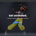 무료 3D 캐릭터 애니메이션 다운로드 사이트 - Mixamo 캐릭터 FBX 파일 Unity 임포트, 애니메이션 세팅 방법