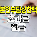 본인부담상한액 초과금 환급 전략