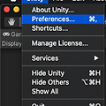 Mac Vscode Unity 자동완성(intellisense)