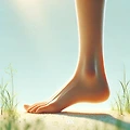 98% 체중을 견디는 발 건강하게 지키세요