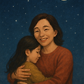 새벽 어둠을 헤집고 다가온 엄마 꿈해몽, 보이지 않는 사랑의 메시지를 읽다.