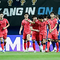 한국 4-0 완승으로 월드컵 본선 진출 확정, 이강인 쿠웨이트전에서 왼발 골 폭발!
