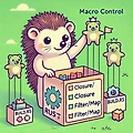 러스트 언어 입문 시리즈 - 9편: 매크로(Macro), 클로저(Closure), 함수형 패러다임 지원과 빌드 스크립트
