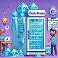 [개발자 영어] Code Freeze
