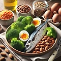 진짜 몸에 좋은 건 따로 있다? 🍽 영양학자가 콕 집은 건강식 리스트!