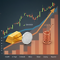 금, 은, 구리 ETF 급등: 원자재 시장의 새로운 투자 트렌드