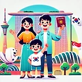 싱가포르 DP 비자, 한국인 당신을 위한 완벽 가이드: 꿈의 싱가포르 정착, 어렵지 않아요!