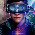 [4DX][3D] 레디 플레이어 원(Ready Player One, 2018) [스티븐 스필버그 감독, 거대한 게임 세계 SF 영화][2023-04-12 재개봉]