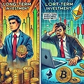 코인 장기 / 단기 투자, 어떤 전략이 좋을까요?
