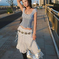 패션 트랜드 분석 - 2025 봄패션 트렌드 Boho Chic(보호시크)