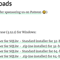 [Android/SQLite] SQLite 데이터, 테이블 확인방법! SQLiteBrowser 설치