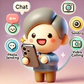 어른들을 위한 카카오톡 활용 팁! 사진 보내는 법, 영상통화 하는법, 친구 추가, 송금까지