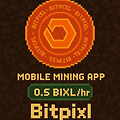 모바일로 간편하게 시작하는 새로운 방식의 채굴 - Bitpixl 앱 소개