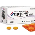 메디아벤엘정, 메디아벤정 성분, 효과, 복용법, 부작용, 가격