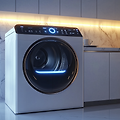 삼성 세탁기 BESPOKE AI 콤보 이전과 다른 강점은? (WD25DB8995BC )