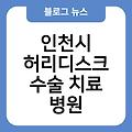 인천시 허리디스크 수술 치료 척추전방위증진료잘보는곳 병원 허리디스크수술치료잘하는곳 척추전문병원추천 허리디스크운동