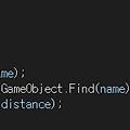 C# 유니티 Method & Parameter