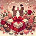 화이트데이의 역사와 유래 - 사랑을 전하는 날