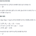 삼투압에 관한 Van't Hoff 방정식