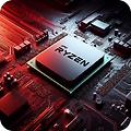 AMD 3D 캐시 CPU 최적화 정보