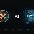 XRP가 SWIFT 시장을 대체한다?  국제 송금 지각변동