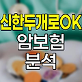 신한두개로OK암보험 심층 분석