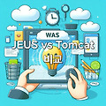 [WAS] JEUS Vs Tomcat 비교, 네이버와 같은 서비스 IT 회사에서는 Tomcat을 사용하는 이유