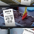근래 붕어빵 가격도 오르고 폐업하기도..