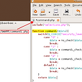 Bee-Box(비박스) 소스코드에서 Command Injection이 발생하는 원인 찾기