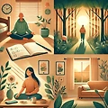 정신건강 지키기, 이렇게 시작해보세요! 일상에서 쉽게 실천할 수 있는 팁 대공개!