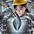 균열 끝의 응력은 무한대? 균열 형상이 파괴를 결정한다