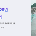 SNS에서 한 번 이라도 본 2025년 국내 여행지 총정리