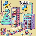 C++20과 C++23을 활용한 “파이썬스러운” API 구현 #10: chain.from_iterable, batched