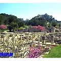 남프랑스 자유 여행 20일 일정⑩:프로방스 로마 도시 글라눔-고대 로마로의 시간 여행