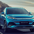 BYD ATTO 3 – 중국 전기차의 반란, 정말 테슬라 대안이 될 수 있을까?