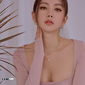 모델 락채은